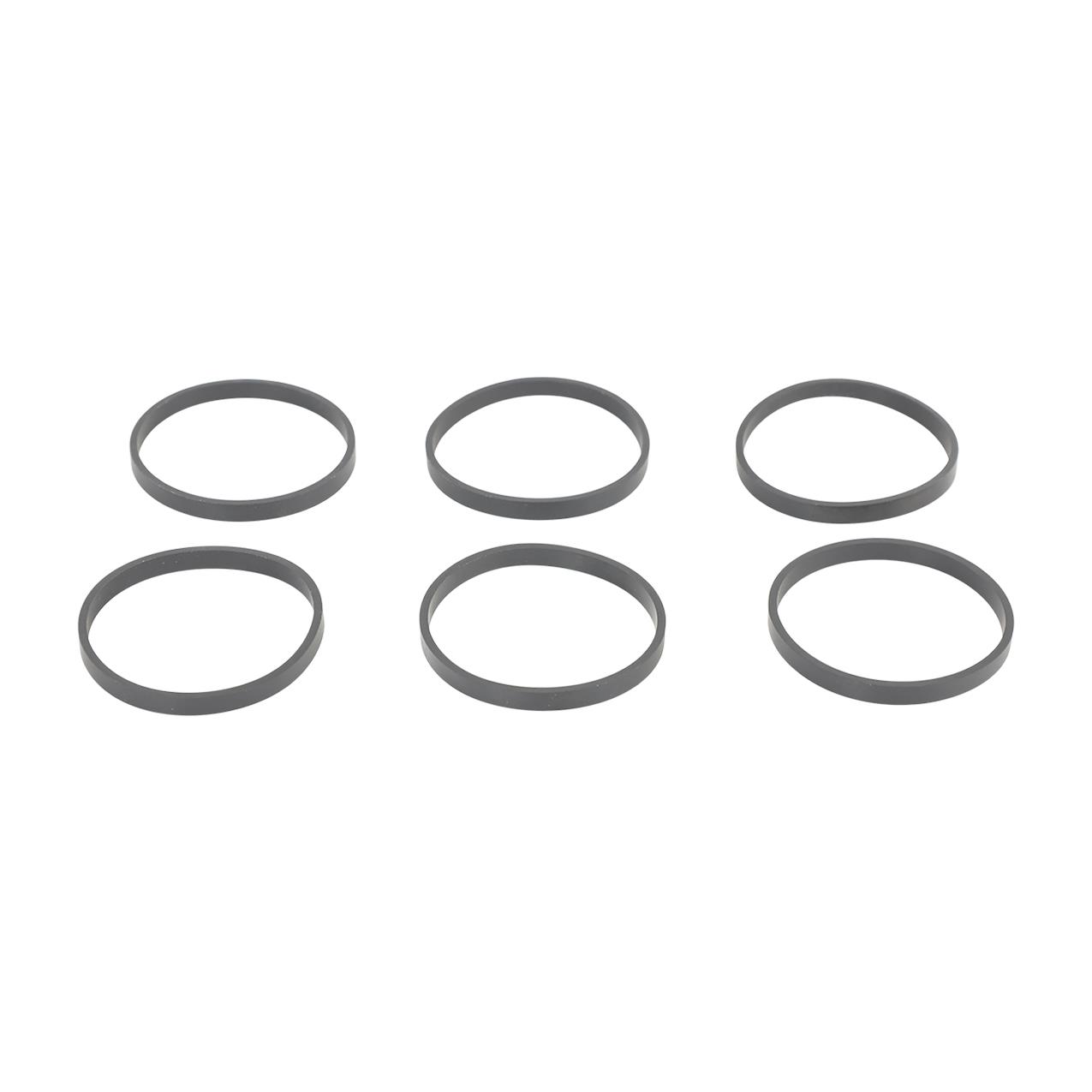 Bmw N52 N53 N54 Emme Manifold Contası Seti ( 6 Parça ) | Elring