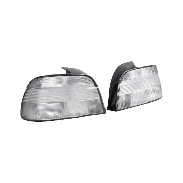 Bmw E39 Stop Takımı - Beyaz  ( 96-00 ) | Famalli