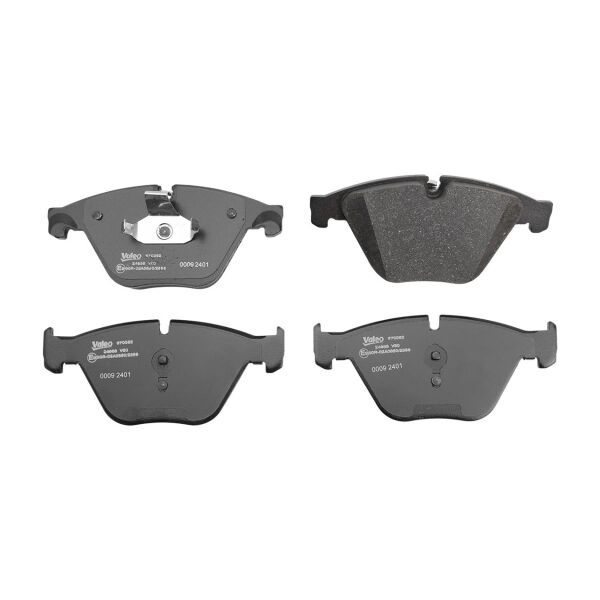 Bmw E60 E65 E66 Ön Fren Balatası | Valeo