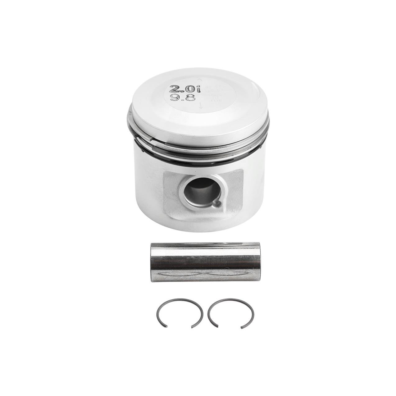 Bmw M20 Piston Segman - ( 0.50 ) - 80.50mm (1 Adet) | Mahle