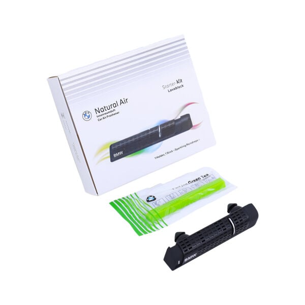 Bmw F Serisi Koku Kiti - Natural Air Purifying Green Tea | Orijinal