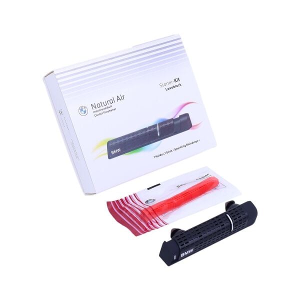 Bmw F Serisi Koku Kiti - Natural Air Balancing Amber | Orijinal