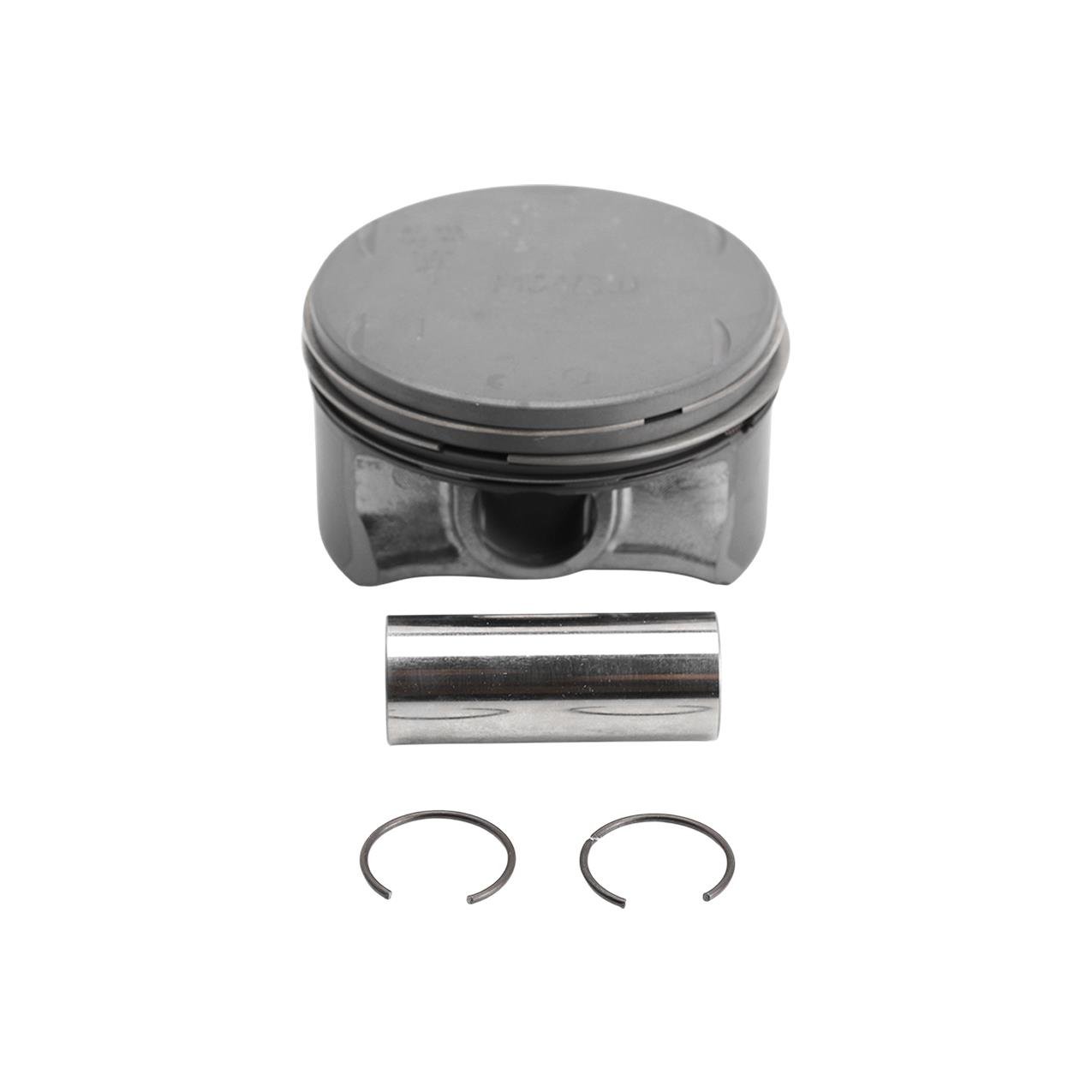 Bmw M54 B30 Piston Segman - ( Std ) - 84.00mm (1 Adet) | Mahle