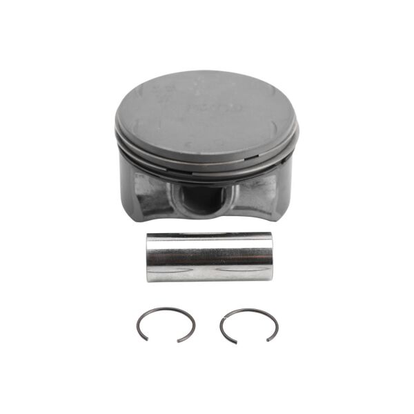 Bmw M54 B30 Piston Segman - ( Std ) - 84.00mm (1 Adet) | Mahle