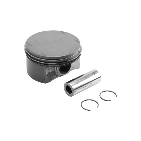 Bmw M54 B30 Piston Segman - ( Std ) - 84.00mm (1 Adet) | Mahle