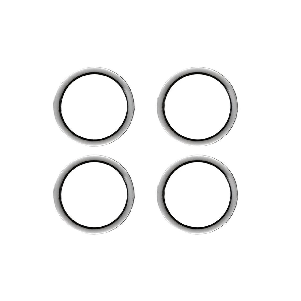 Bmw E34 Angel Eyes Halka Seti Beyaz