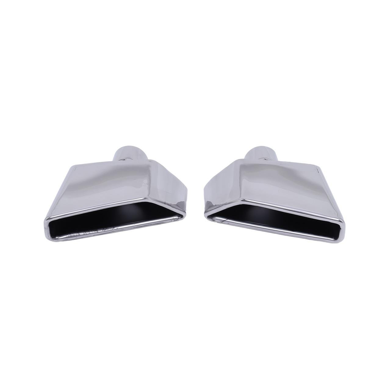 Bmw G30 Arka Egzoz Ucu Takımı | Yerli Üretim