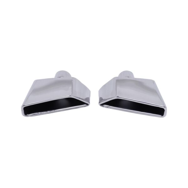 Bmw G30 Arka Egzoz Ucu Takımı | Yerli Üretim