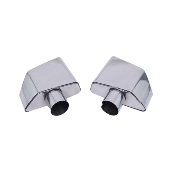 Bmw G30 Arka Egzoz Ucu Takımı | Yerli Üretim