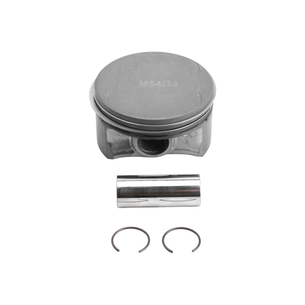 Bmw M54 B30 Piston Segman - ( 0.50 ) - 84.50mm (6 Adet) | Mahle