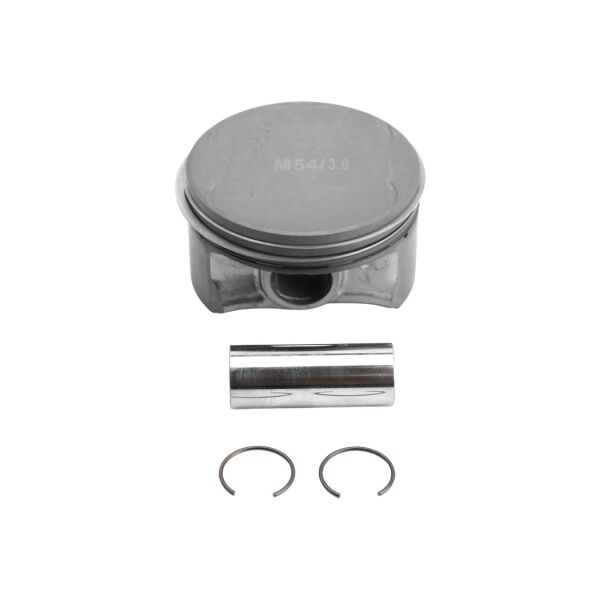 Bmw M54 B30 Piston Segman - ( 0.50 ) - 84.50mm (6 Adet) | Mahle