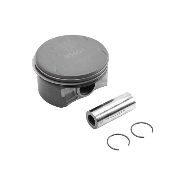 Bmw M54 B30 Piston Segman - ( 0.50 ) - 84.50mm (6 Adet) | Mahle