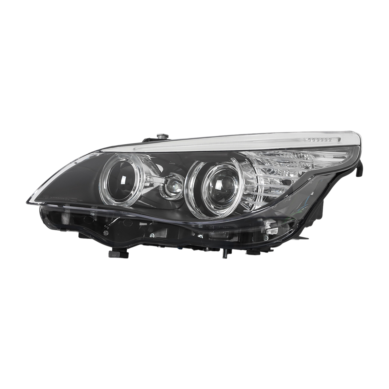 Bmw E60 LCI Far Komple - Bi-Xenon - Sol | Wender