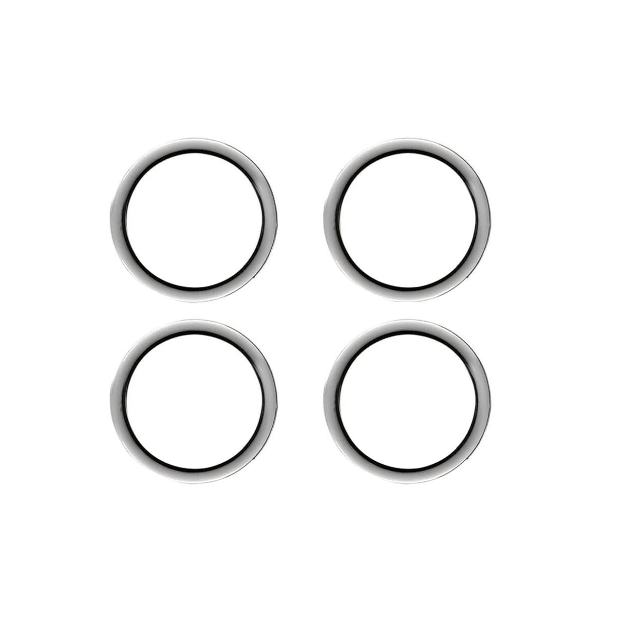 Bmw E34 Angel Eyes Halka Seti Kırmızı