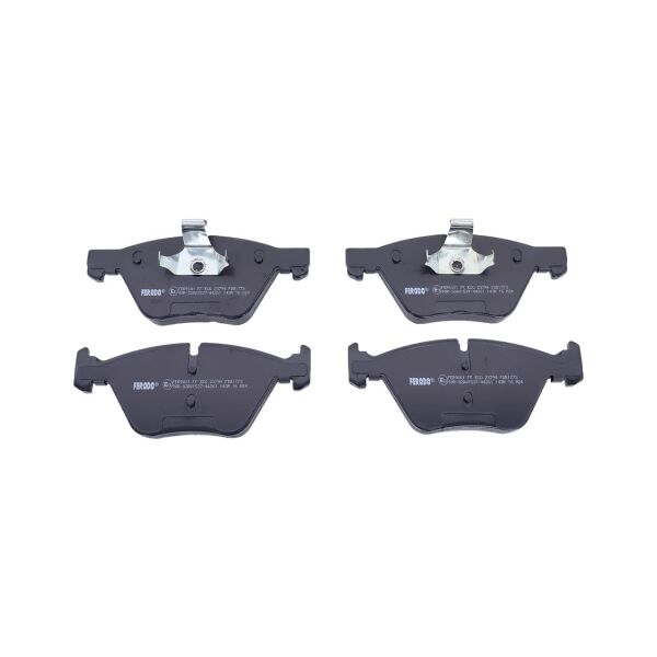 Bmw E60 Ön Fren Balata Takımı | Ferodo