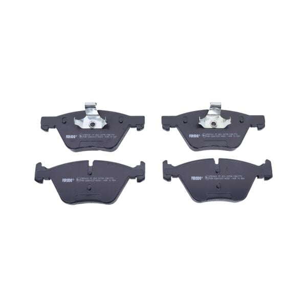Bmw E60 Ön Fren Balata Takımı | Ferodo