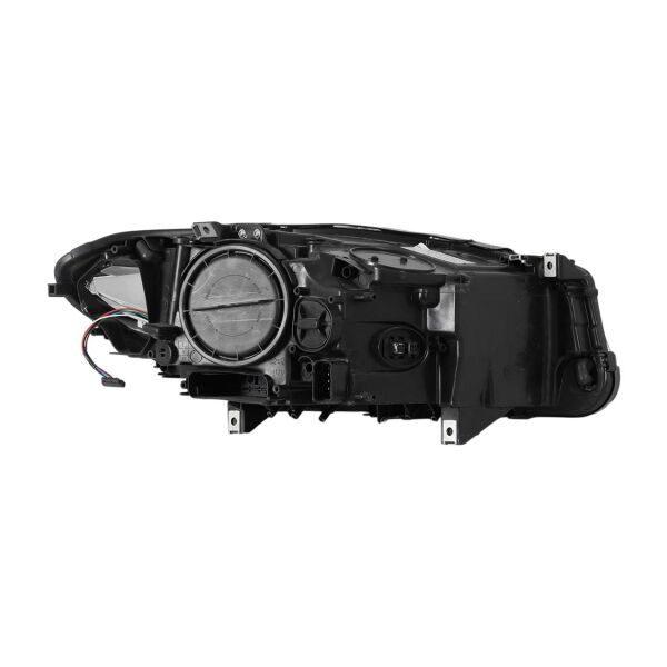 Bmw F10 Mercekli Far Sol - Bi-Xenon ( 2010-13 ) | Dc