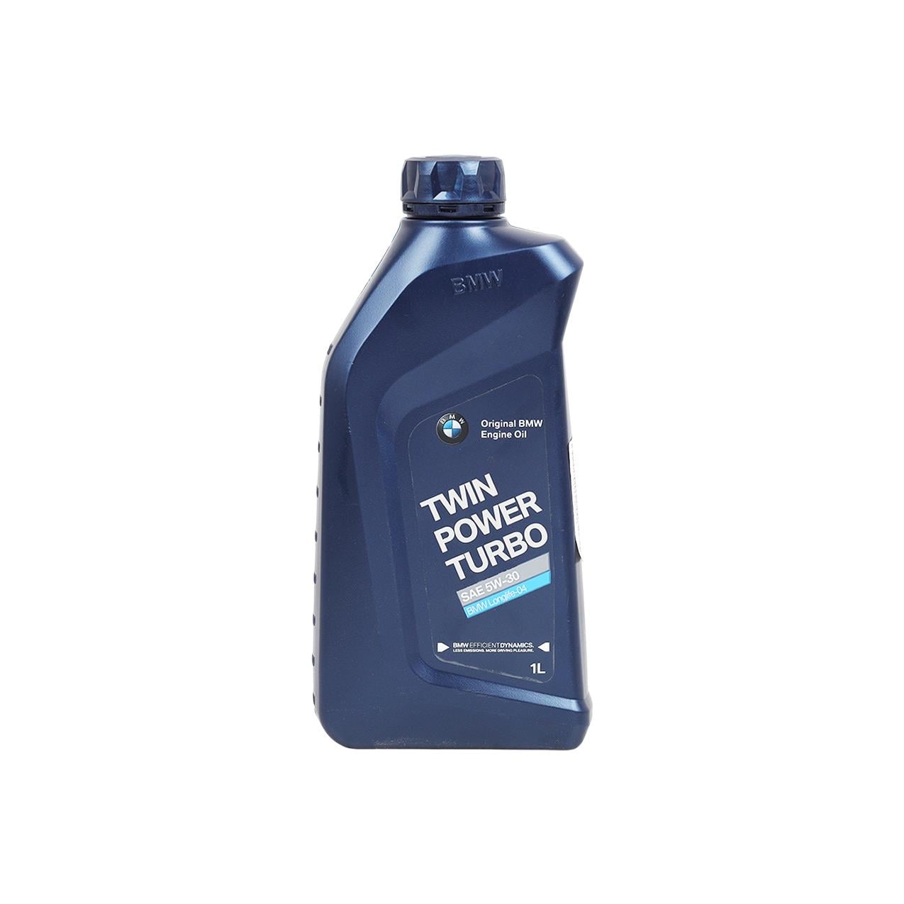 1 Litre 5w-30 Motor Yağı - Twin Turbo Power | Orijinal