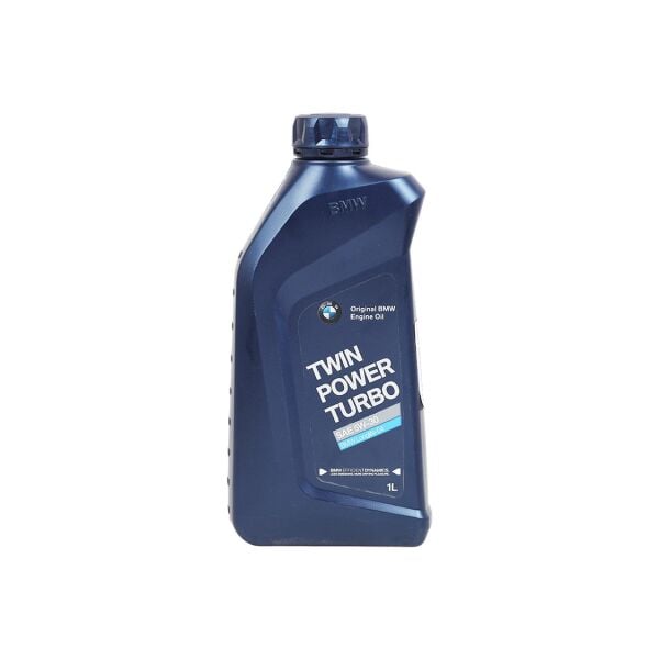 1 Litre 5w-30 Motor Yağı - Twin Turbo Power | Orijinal