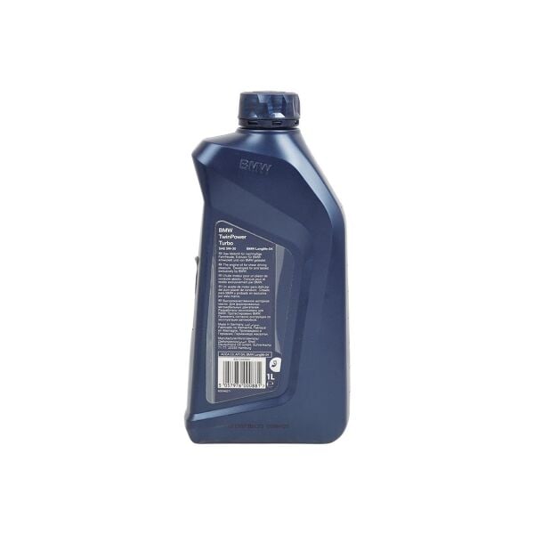 1 Litre 5w-30 Motor Yağı - Twin Turbo Power | Orijinal