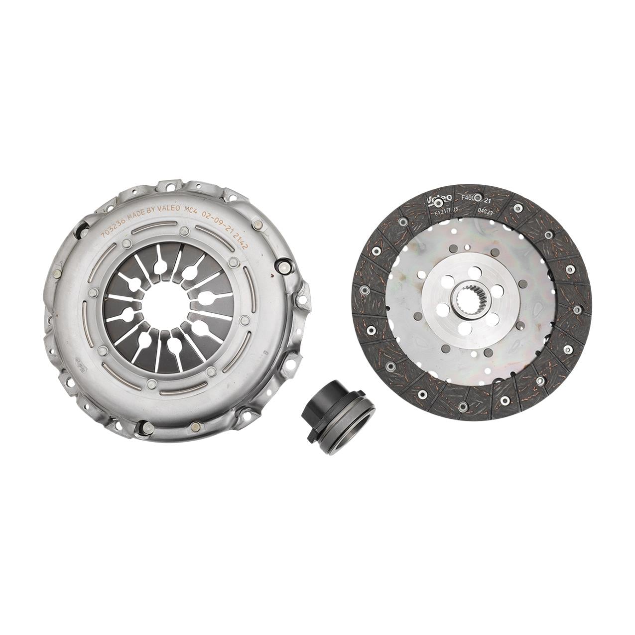 Bmw E46 E60 E83 - M54 Debriyaj Seti | Valeo