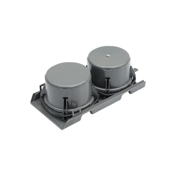 Bmw E46 Gri Bardaklık + Madeni Para Kutusu | Famalli