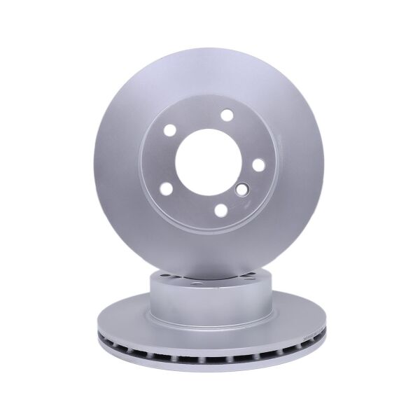 Bmw E81 E87 E90 Ön Fren Havalı Disk Takımı | Kraftvoll