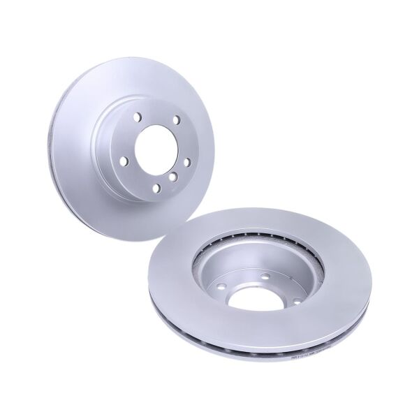 Bmw E81 E87 E90 Ön Fren Havalı Disk Takımı | Kraftvoll