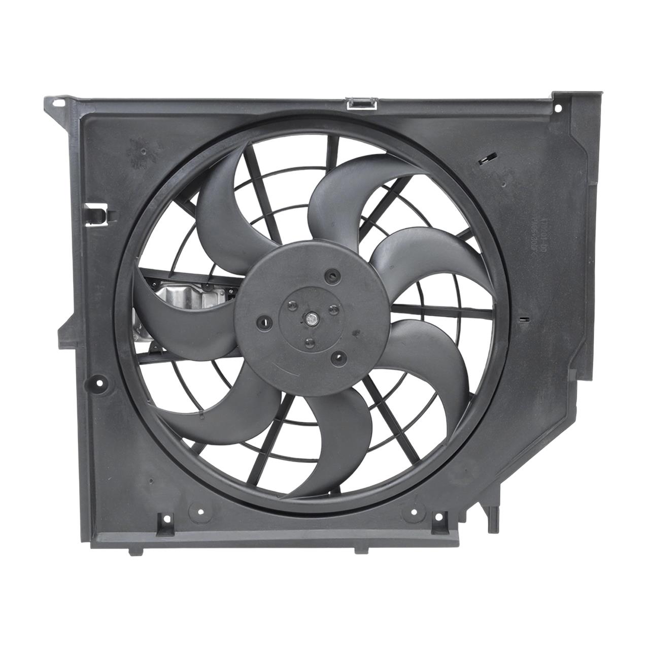 Bmw E46 - N40 N42 N45 N46 Klima Fan Motoru | Veka