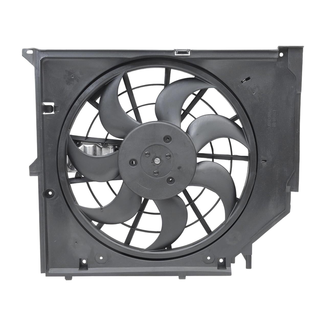 Bmw E46 - N40 N42 N45 N46 Klima Fan Motoru | Veka