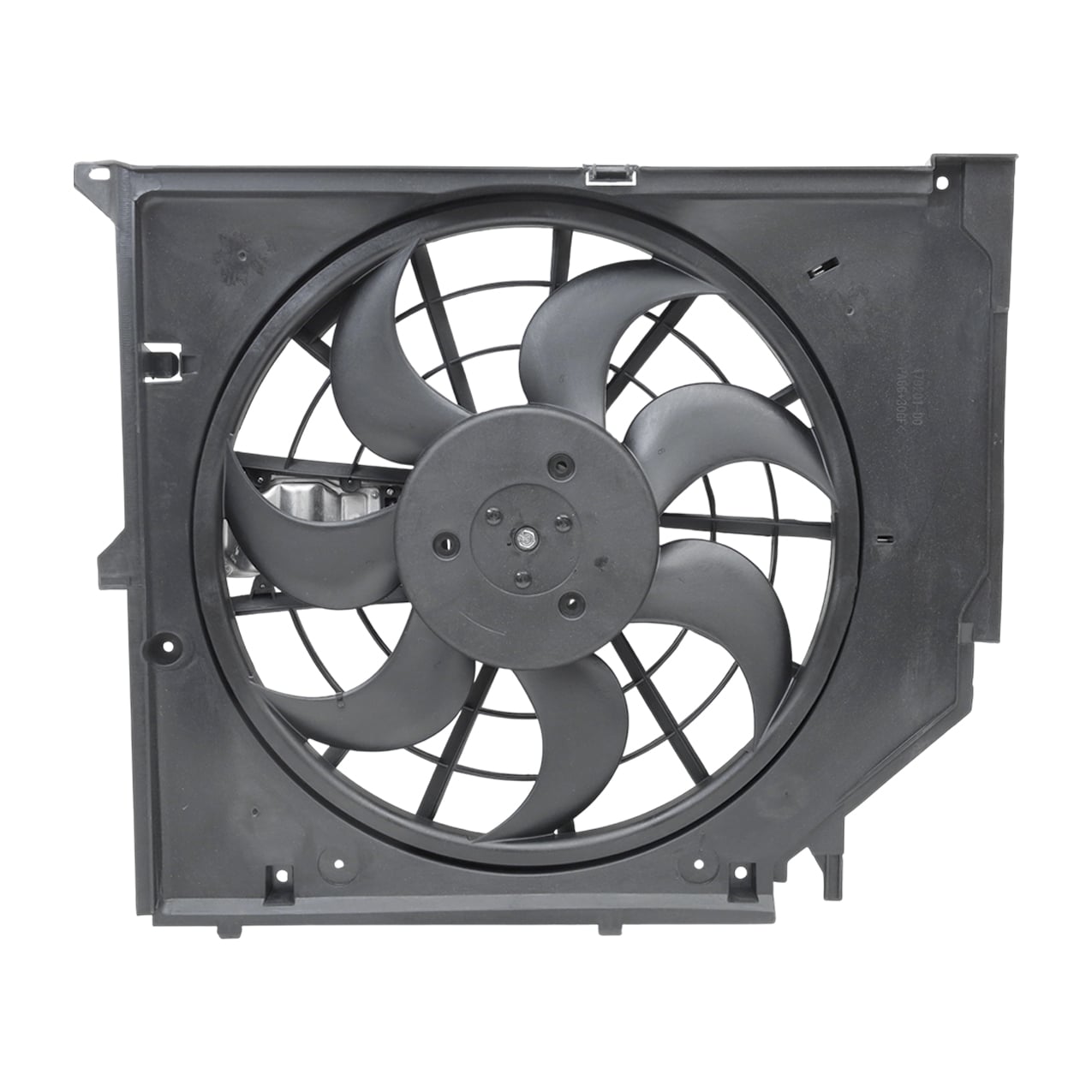 Bmw E46 - N40 N42 N45 N46 Klima Fan Motoru | Veka
