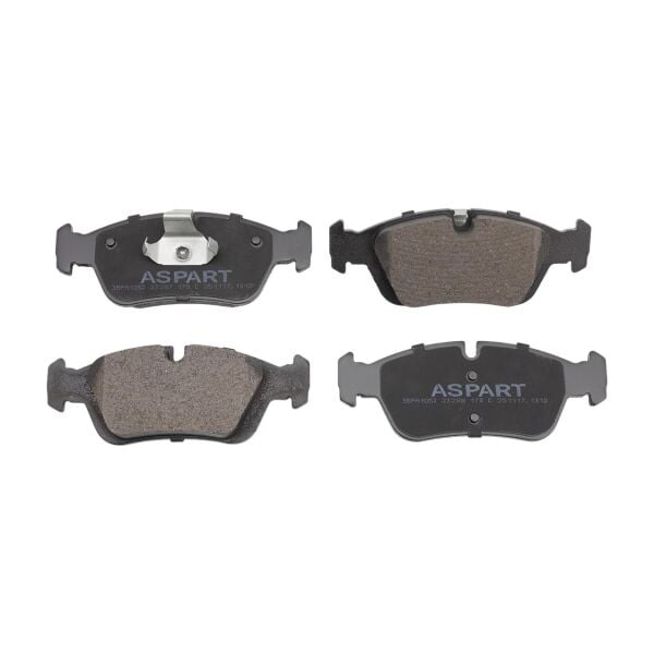 Bmw E36 E46 Ön Fren Balata Takımı | Aspart