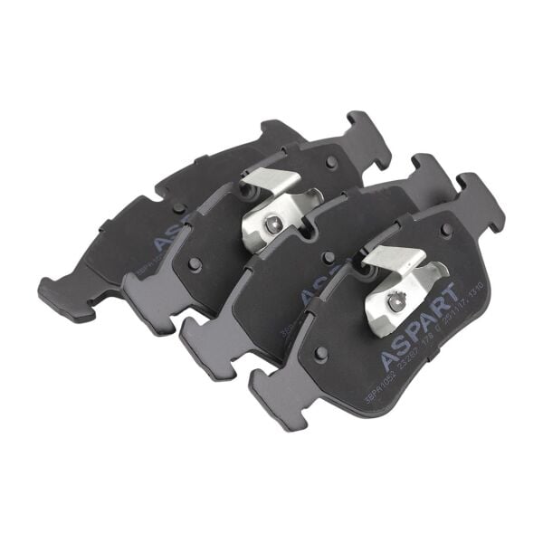 Bmw E36 E46 Ön Fren Balata Takımı | Aspart