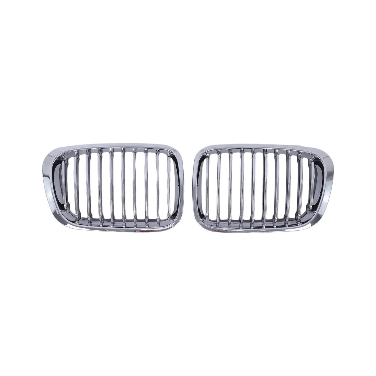 Bmw E46 Sedan Krom Krom Siyah Panjur Takımı ( 1998-01 ) | Wender