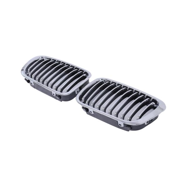 Bmw E46 Sedan Krom Krom Siyah Panjur Takımı ( 1998-01 ) | Wender