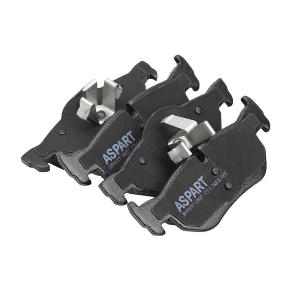 Bmw E81 E87 E90  Arka Fren Balata Takımı - Kulaklı | Aspart