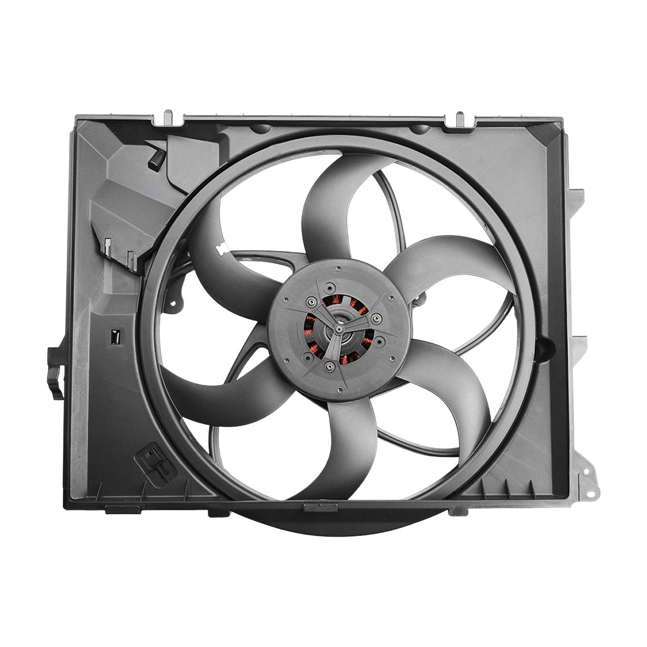 Bmw E87 E90 - N43 N45N N46N Komple Fan | Mahle