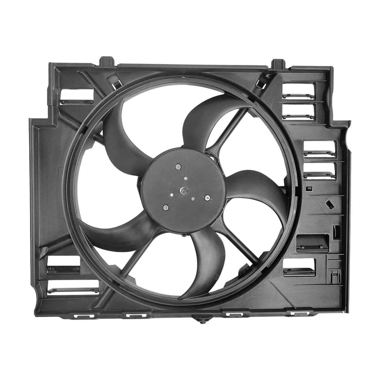 Bmw E60 - M57N M57N2 M47N2 Klima Fan Motoru | Btap