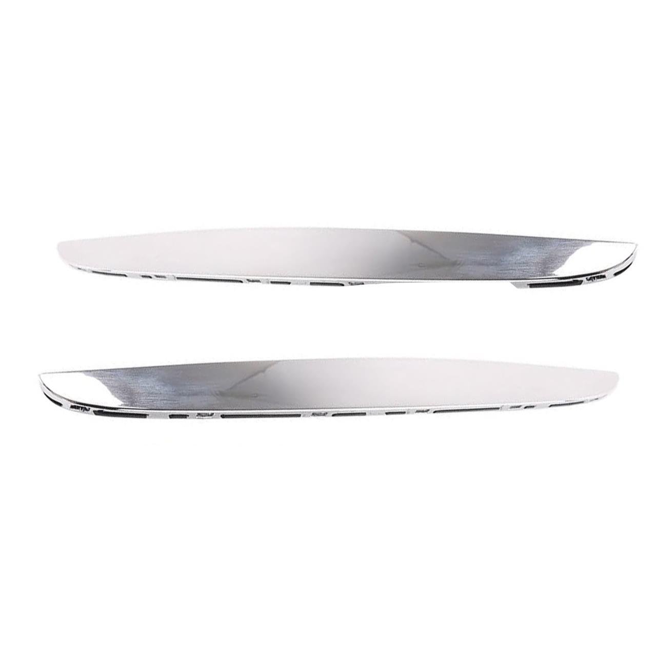 Bmw E90 Panjur Seti Üst Çıtası - Krom ( 2005-08 ) | Btap