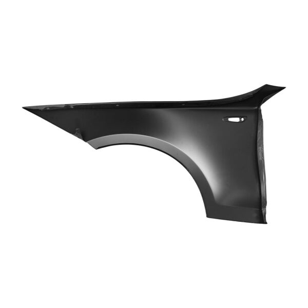 Bmw E87 + LCI - E81 Ön Çamurluk Sağ - Delikli Sac ( 2004-11 ) | Taiwan