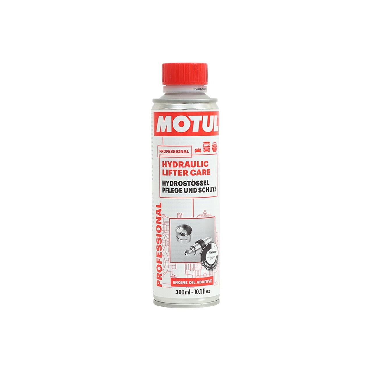 0.300 Litre İtici Ses Kesici - Motor Katkısı | Motul