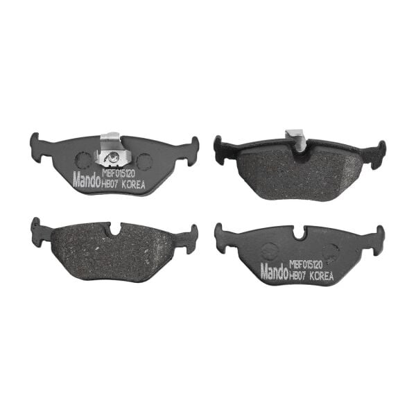 Bmw E39 Arka Fren Balata Takımı | Mando