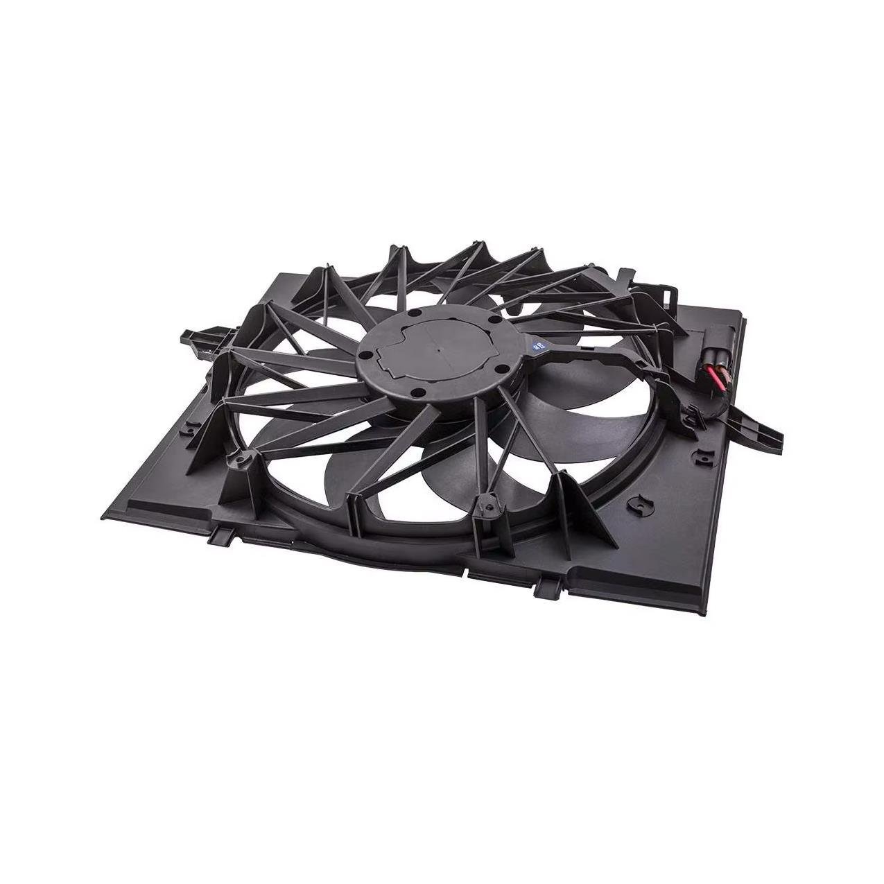 Bmw E60 E65 - M54 N54 N62 Klima Fan Motoru | Behr