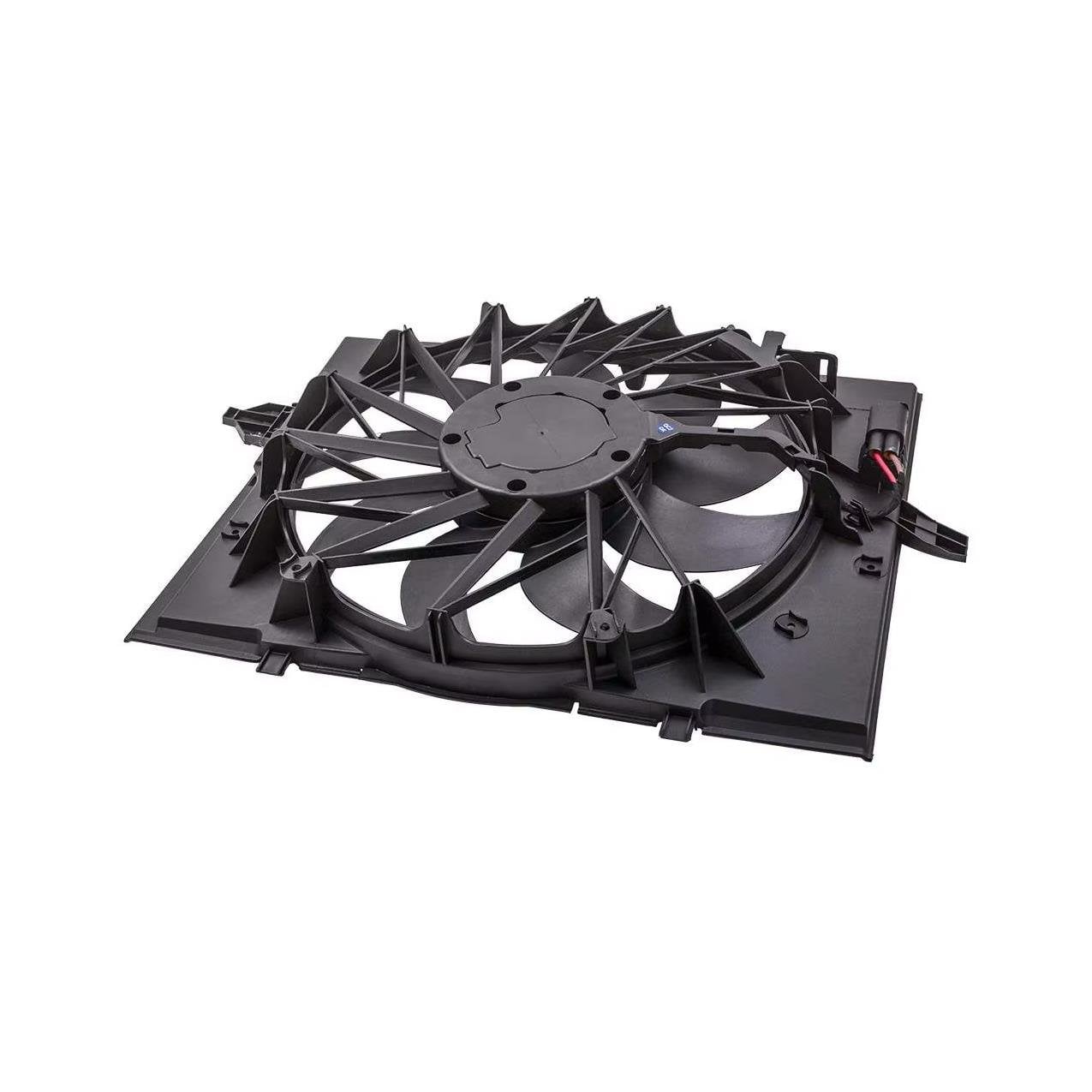 Bmw E60 E65 - M54 N54 N62 Klima Fan Motoru | Behr