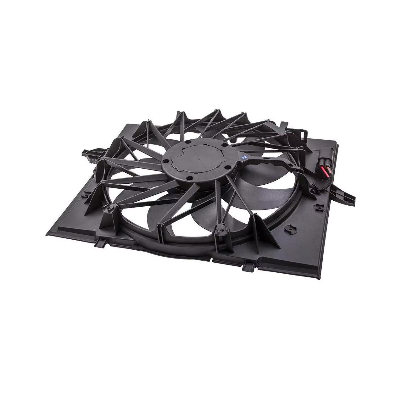 Bmw E60 E65 - M54 N54 N62 Klima Fan Motoru | Behr