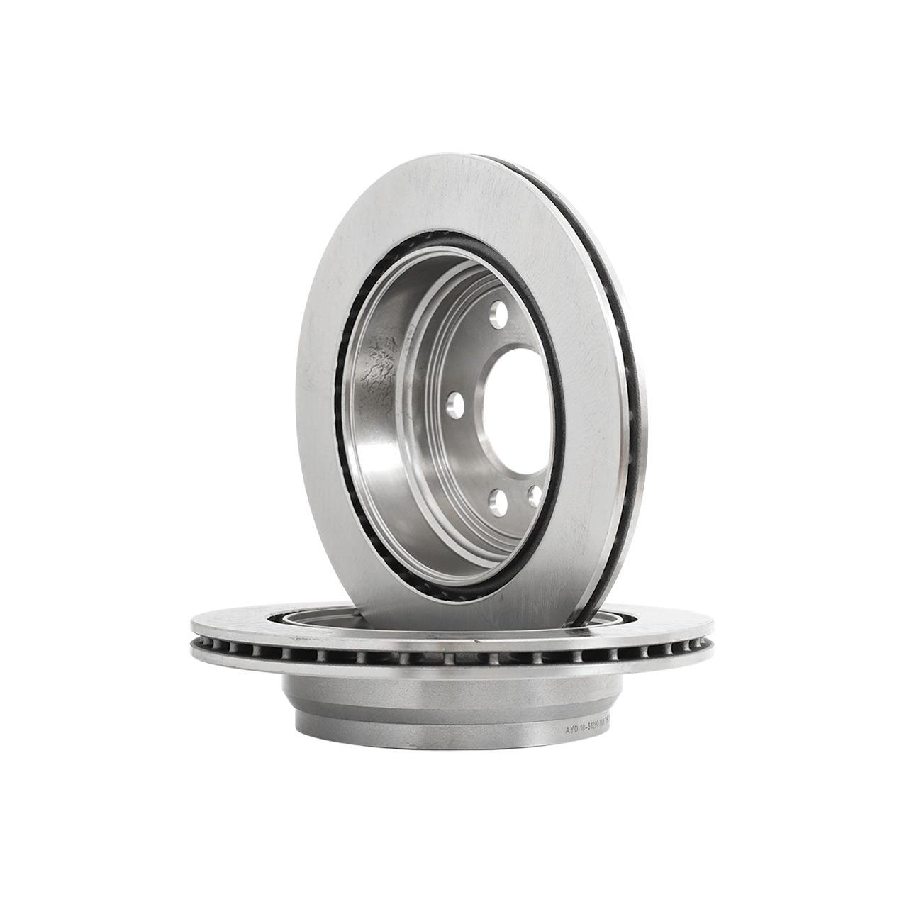 Bmw F30 F32 F34 F36 Arka Fren Disk Takımı | Ayd