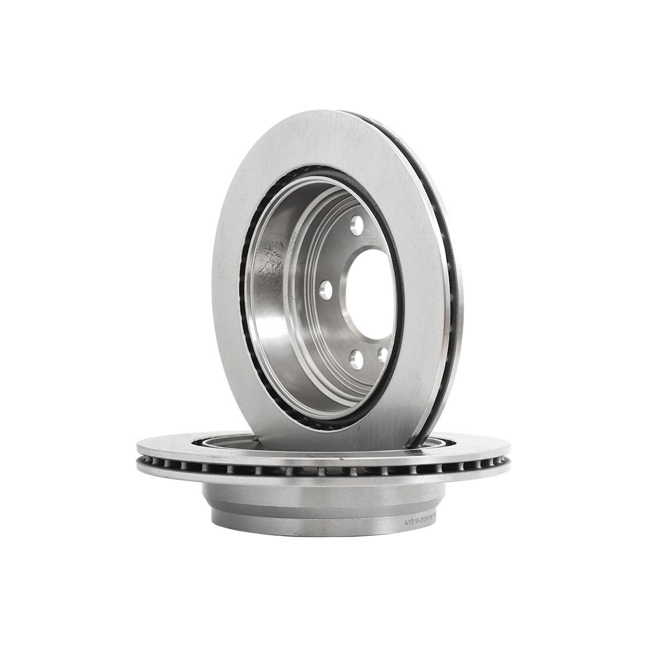 Bmw F30 F32 F34 F36 Arka Fren Disk Takımı | Ayd