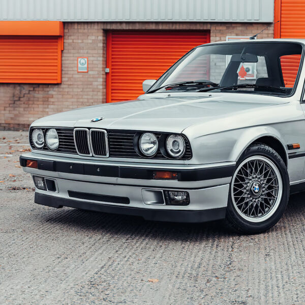 Bmw E30 Ön İs Tampon Lip Karlık Spoiler Kalın | Wender