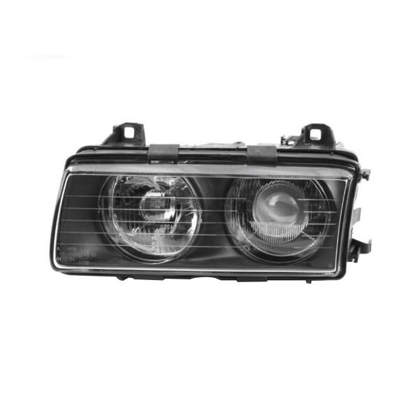 Bmw E36 Mercekli Far Sol | Depo