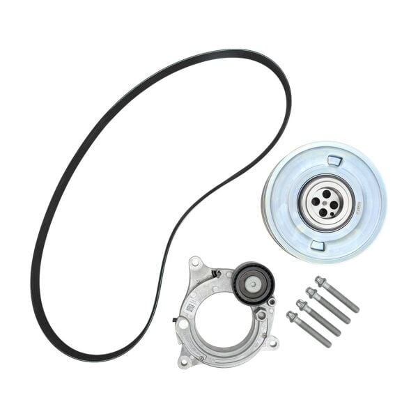 Bmw F20 F30 G01 G02 G20 G30 - B38 B46 B48 B58 Gergi Kütüğü - Krank Kasnağı - V Kayışı | İna